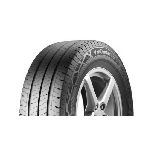 205/75R16C 113/111T VanContact Eco 10PR (E-6.3) CONTINENTAL